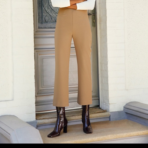 Aritzia Pants - *SELLING THIS STYLE IN BLACK*  Wilfred
Porto Pant